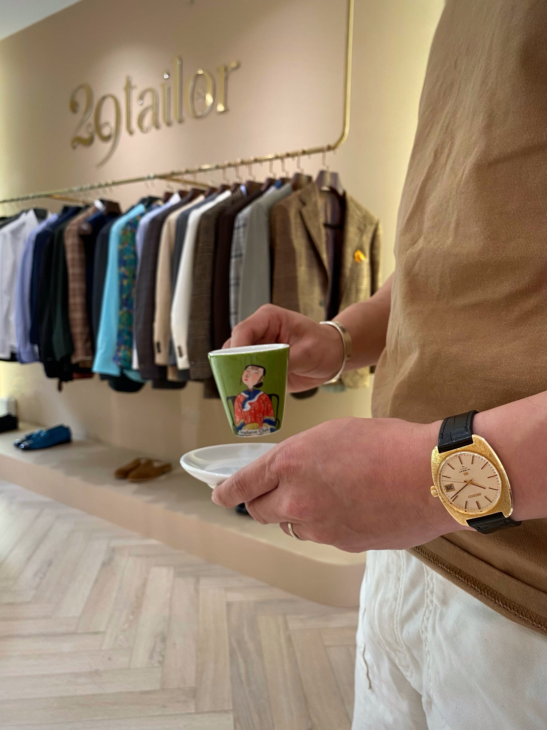 Grand Seiko 4522-8010 18K