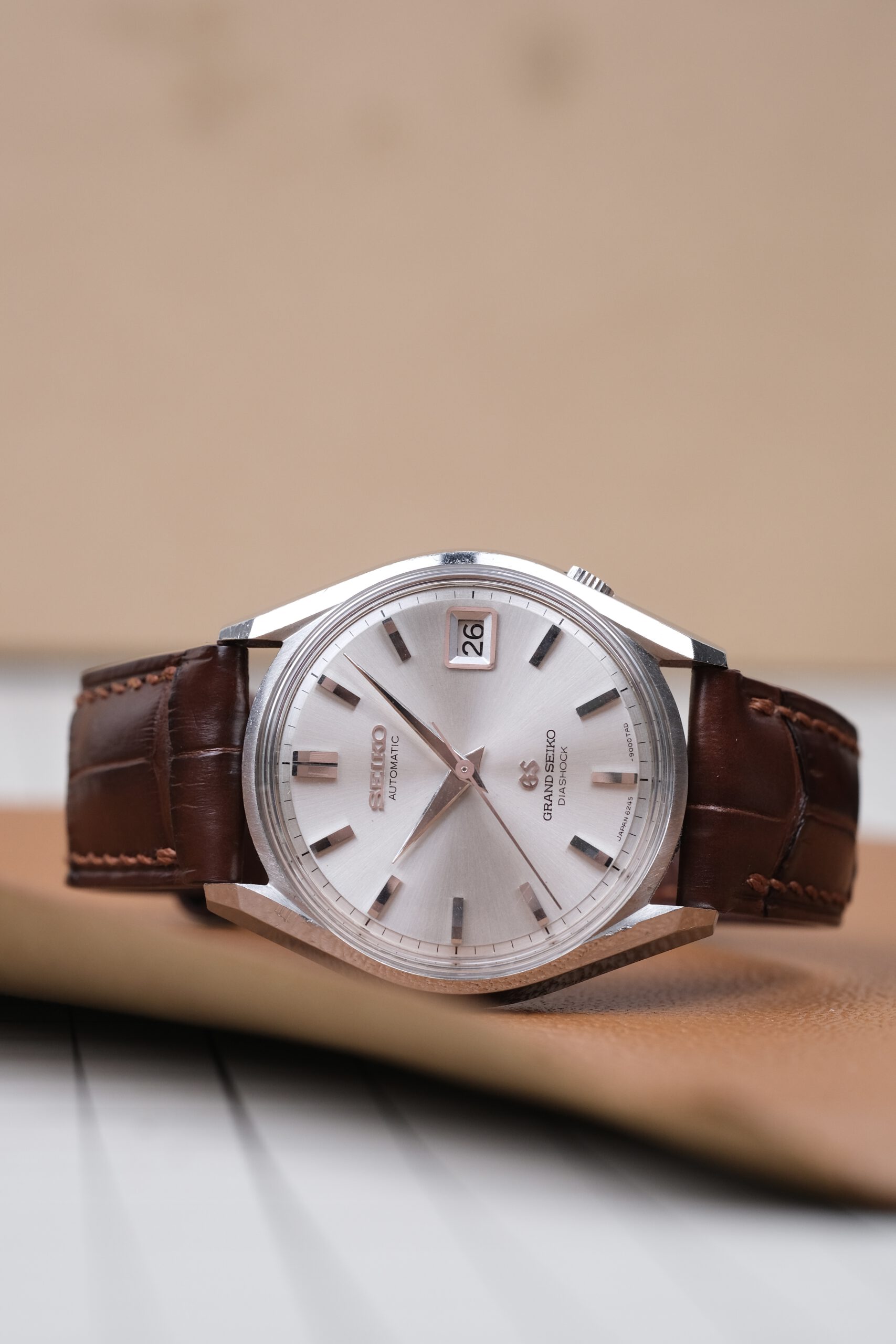 Grand Seiko 6245-9001