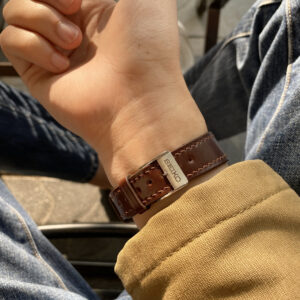 Vintage Seiko Buckle Stainless Steel 15mm