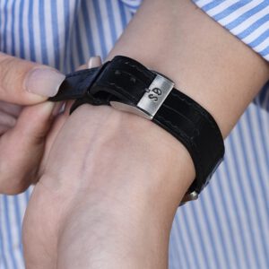 Vintage Grand Seiko Buckle Stainless Steel 15mm