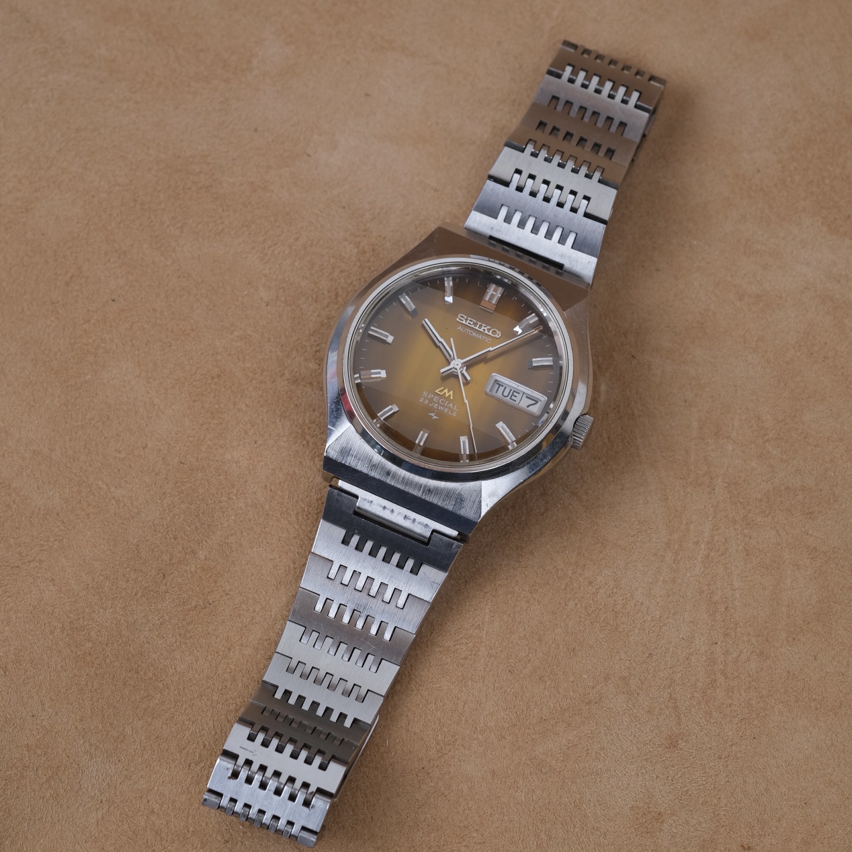 Seiko LM Special 5216-7040 -