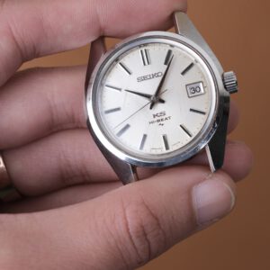 King Seiko 4502-7000 (Mark time)