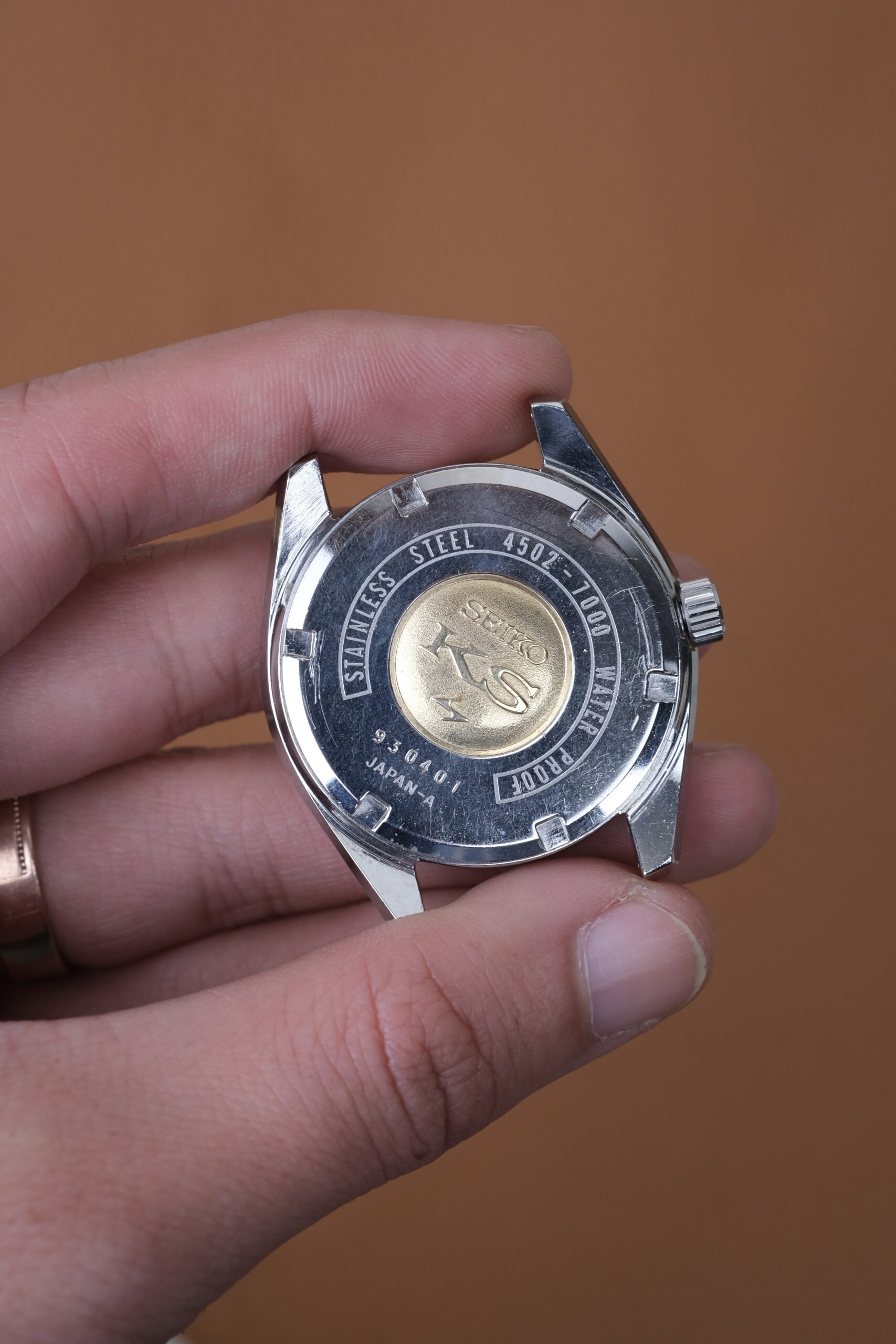 King Seiko 4502-7001 (Mark time)1